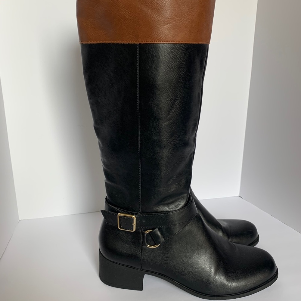Black Boots